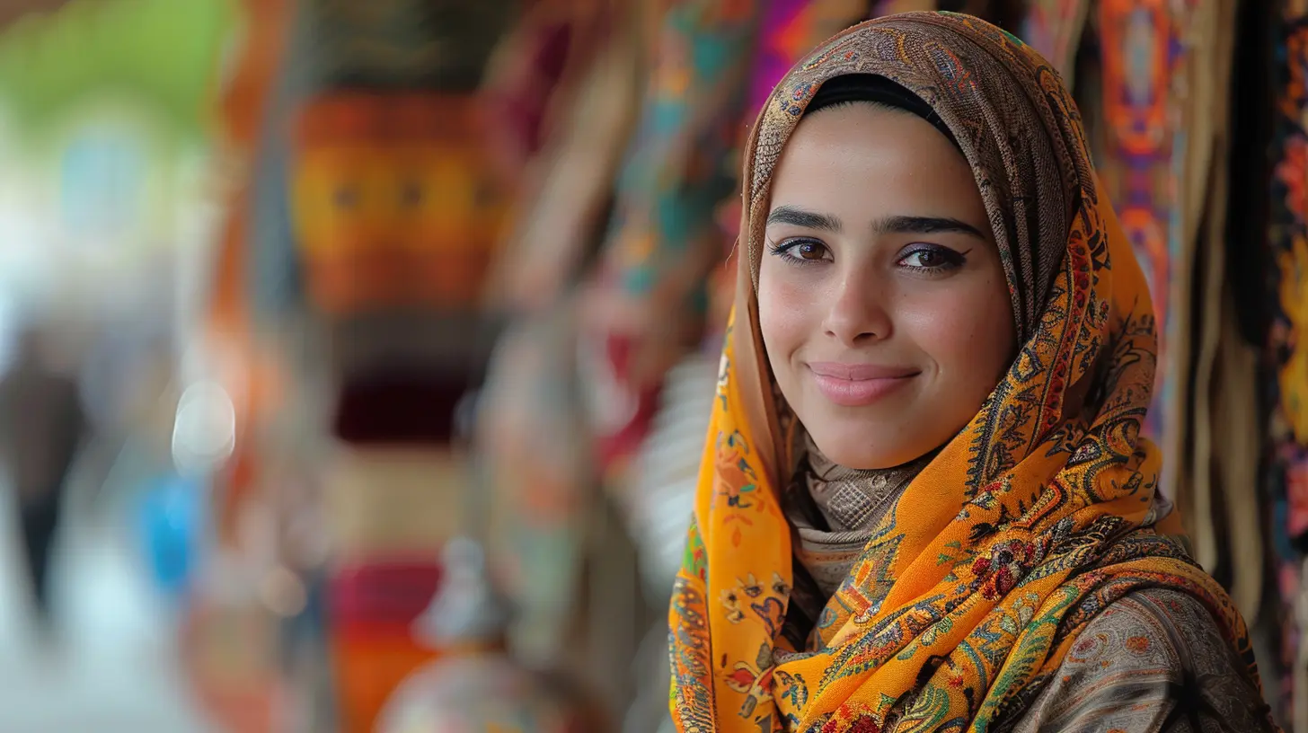 Understanding the Role of Gender and Etiquette in Middle Eastern Culture