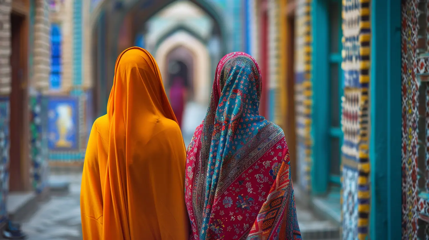 Understanding the Role of Gender and Etiquette in Middle Eastern Culture