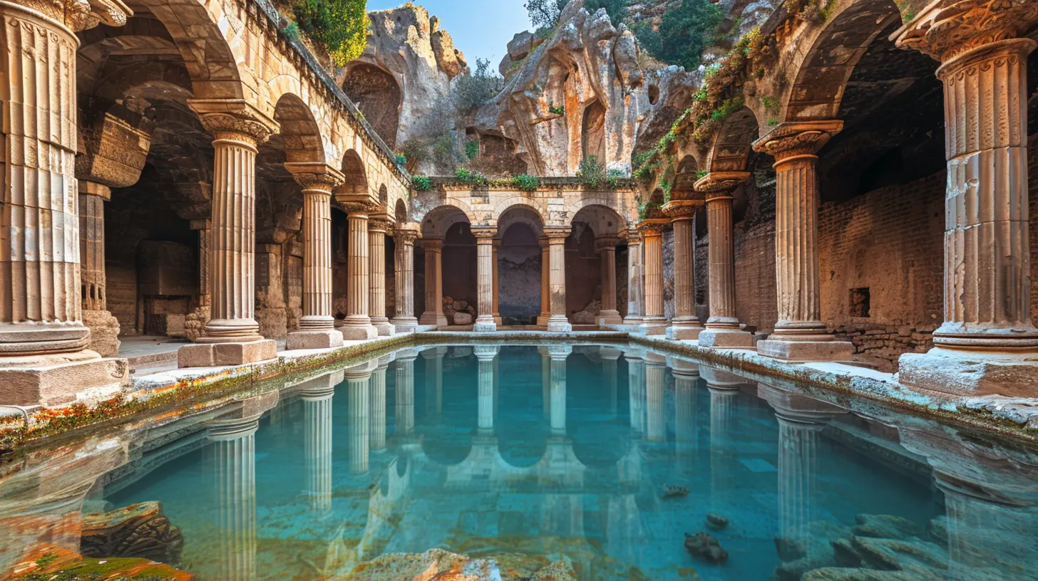 UNESCO Gems: Must-See Cultural and Natural Wonders