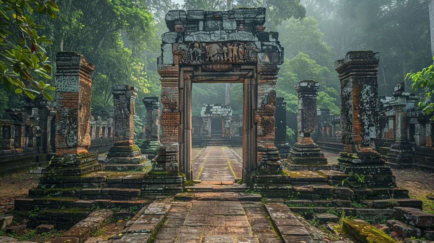 UNESCO Gems: Must-See Cultural and Natural Wonders