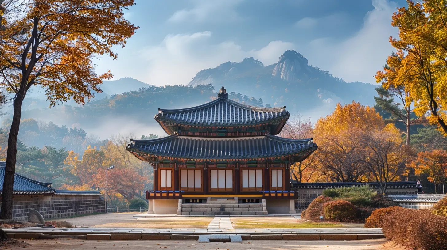 Unexpected Etiquette Mistakes You Might Make in South Korea