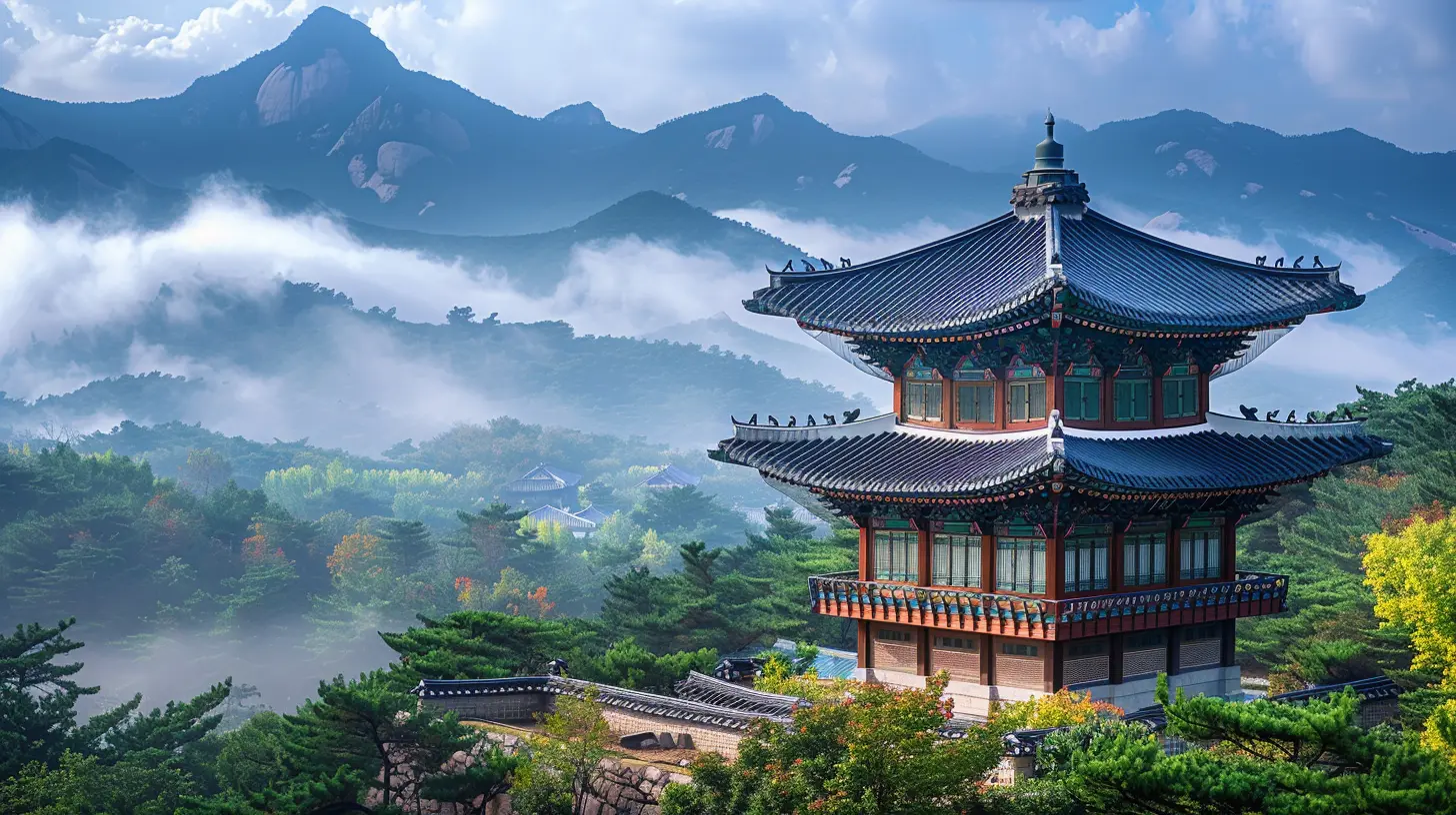 Unexpected Etiquette Mistakes You Might Make in South Korea