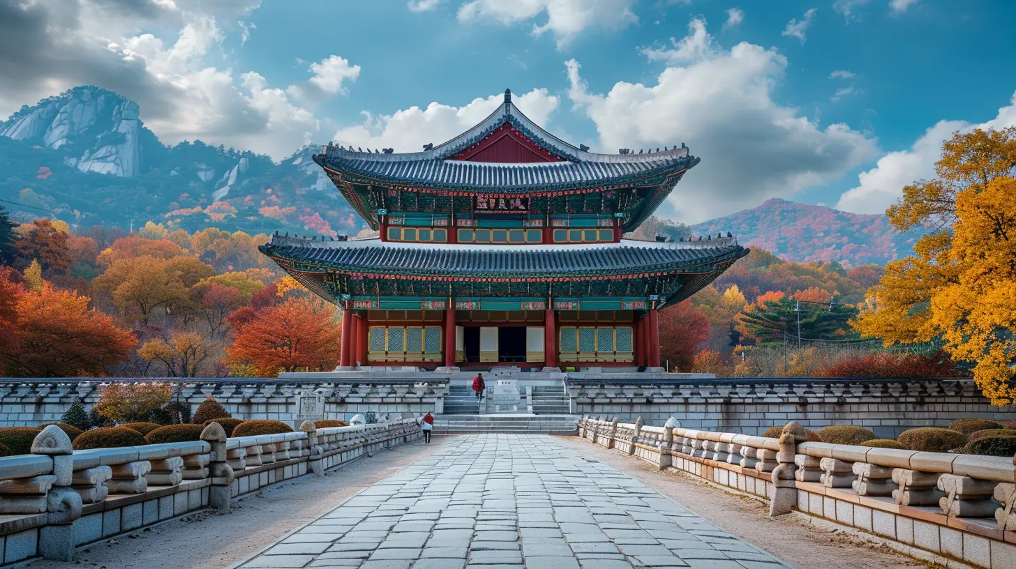 Unexpected Etiquette Mistakes You Might Make in South Korea