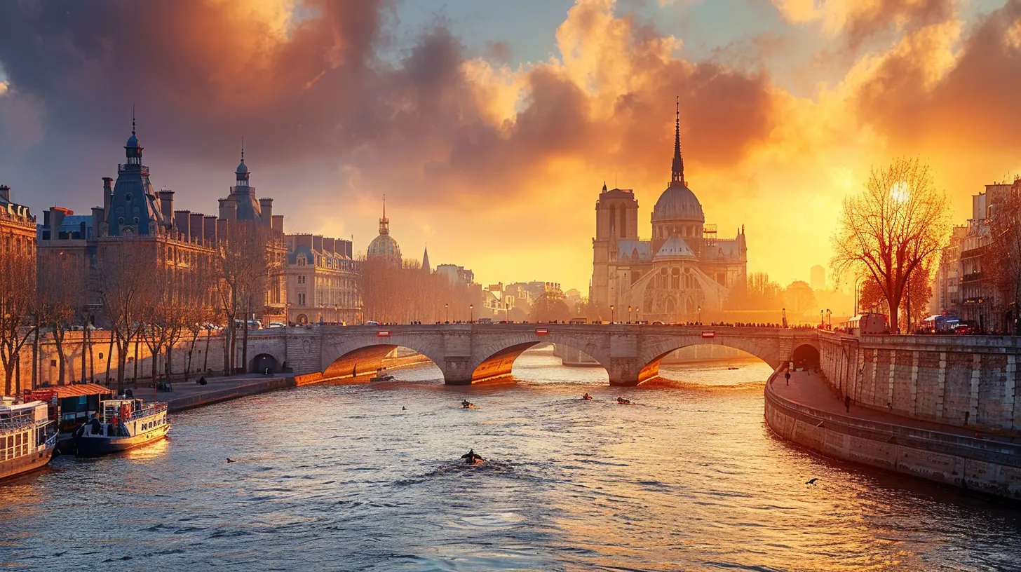 Unforgettable European Cities for Family Adventures