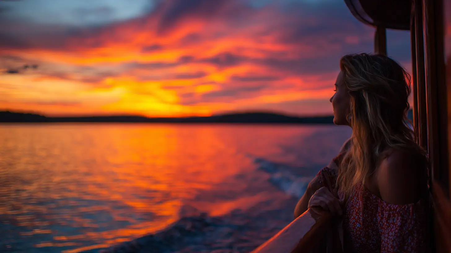 Unforgettable Sunset Cruises You Should Try in 2026