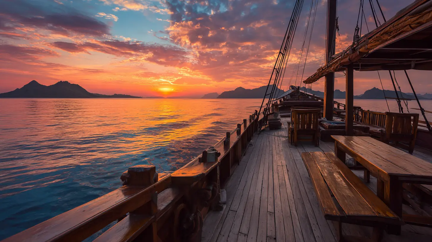 Unforgettable Sunset Cruises You Should Try in 2026