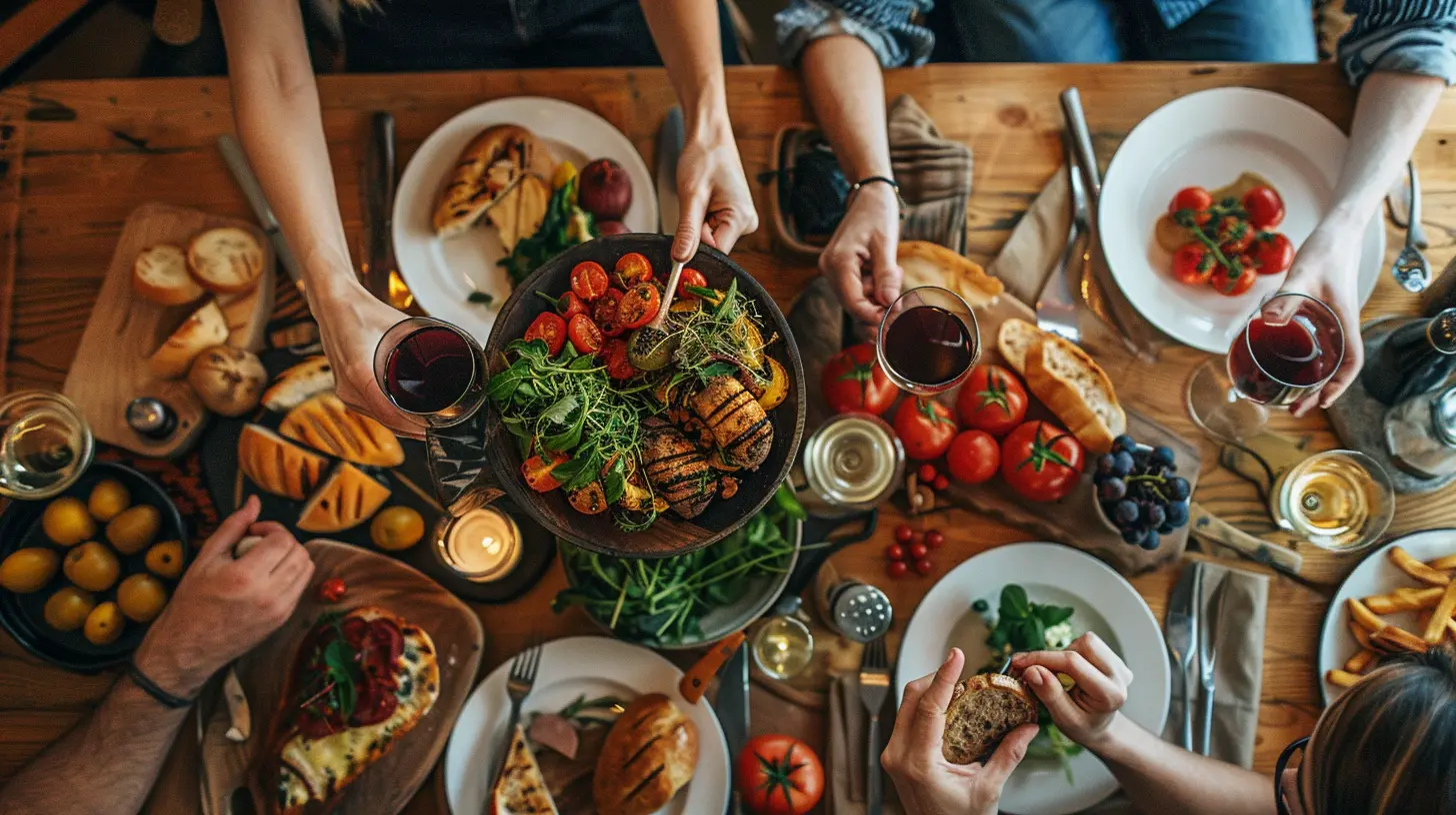 Unique Weekend Getaways for Food and Wine Lovers