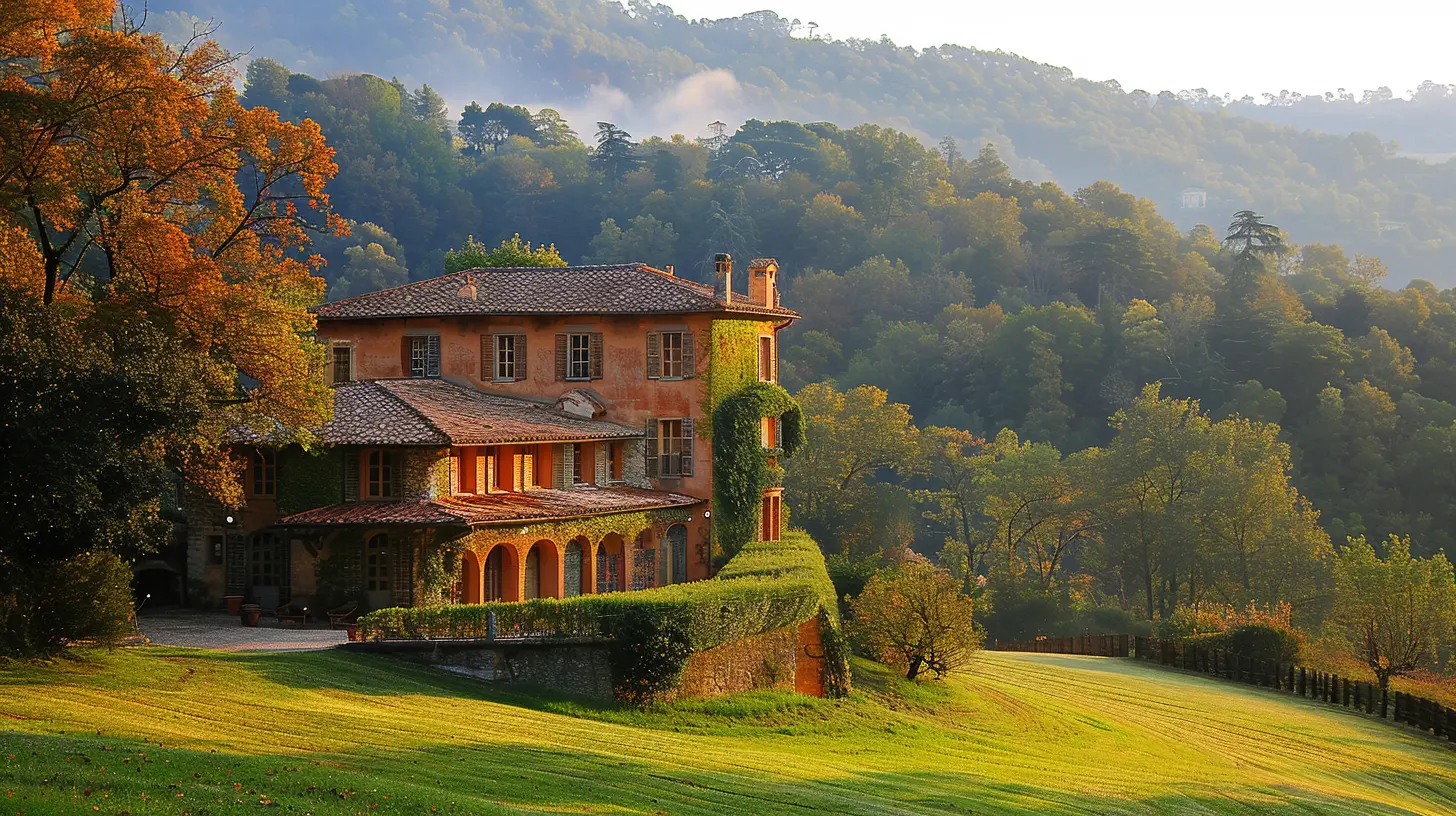 Unique Weekend Getaways for Food and Wine Lovers