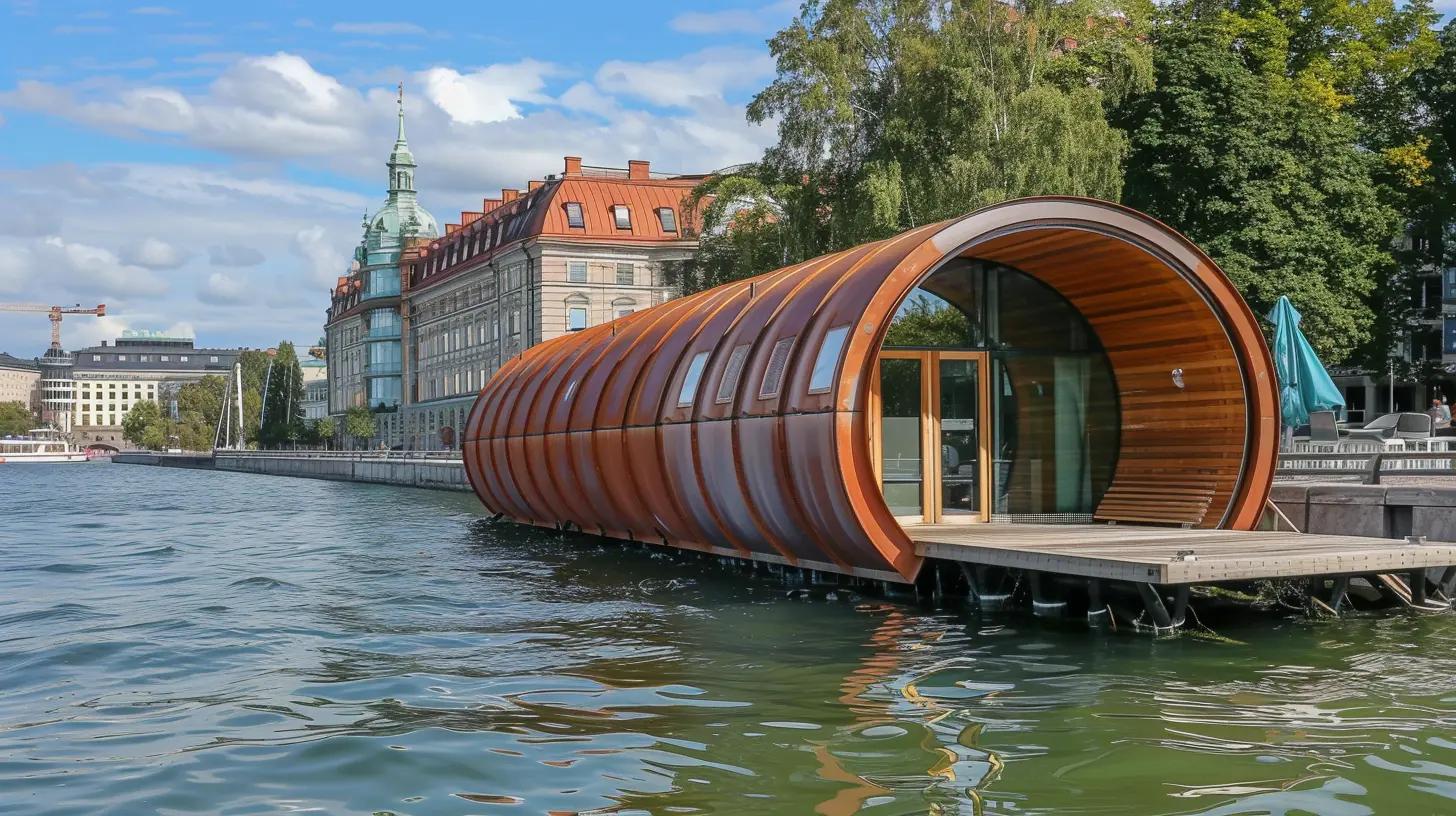 Unlimited Fun in Helsinki: Architecture, Saunas, and Waterfronts