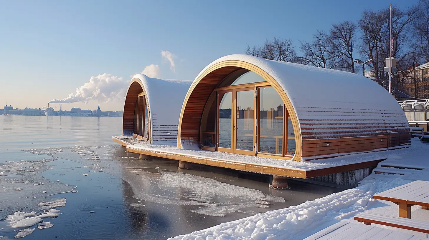 Unlimited Fun in Helsinki: Architecture, Saunas, and Waterfronts