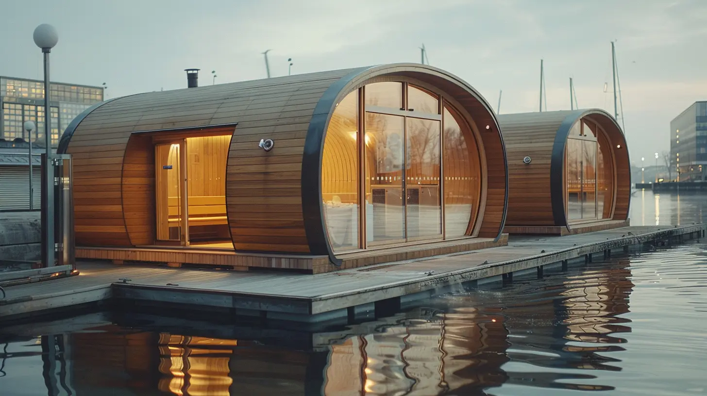Unlimited Fun in Helsinki: Architecture, Saunas, and Waterfronts