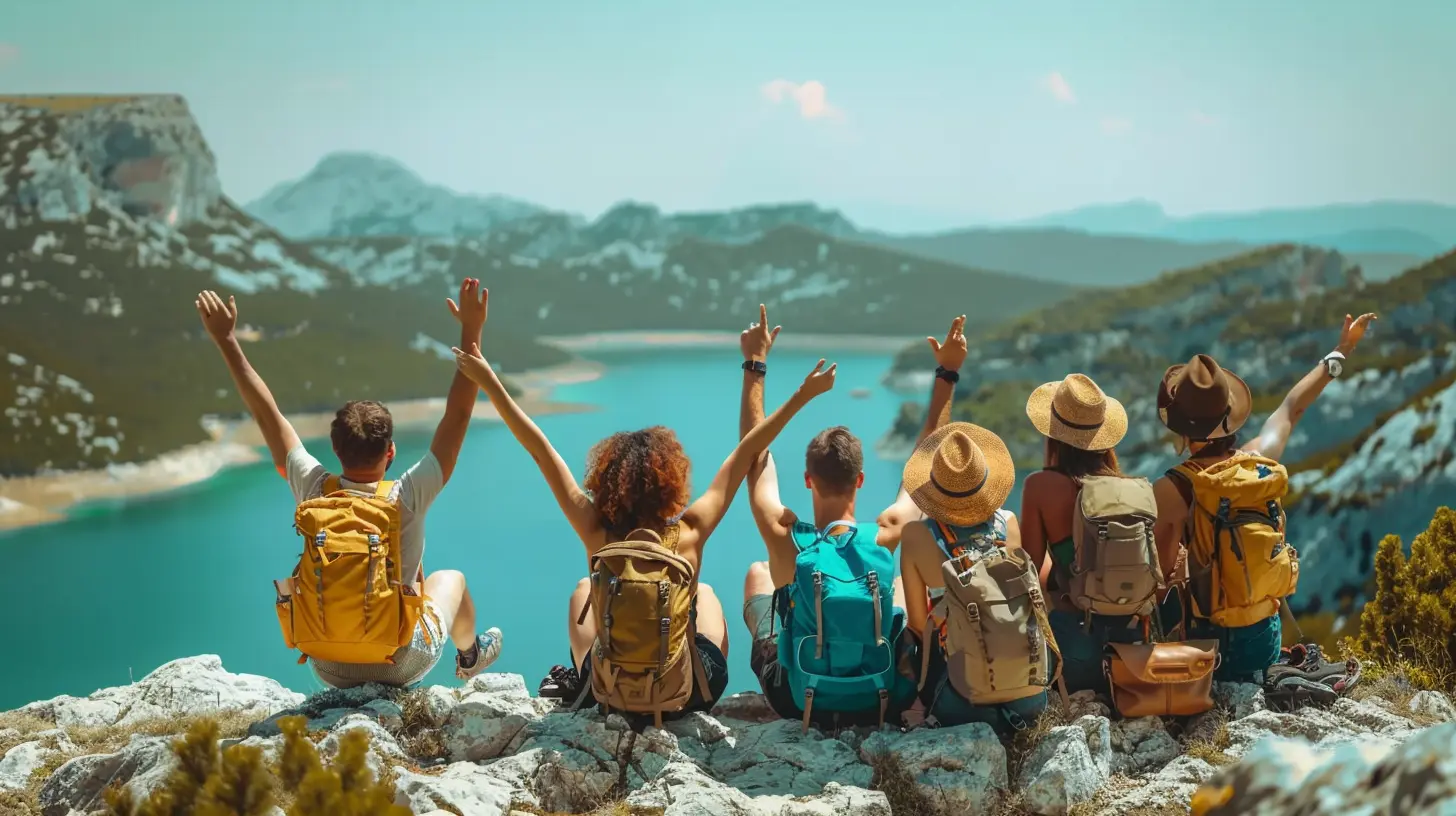 Unplug and Reconnect: Digital Detox Group Travel Ideas