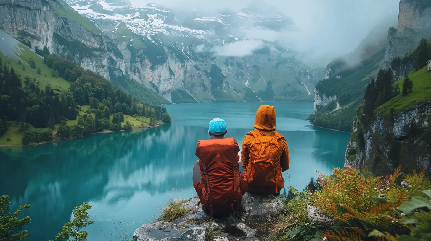 Untamed Adventure Awaits: Discover the Wildest Corners of Nature