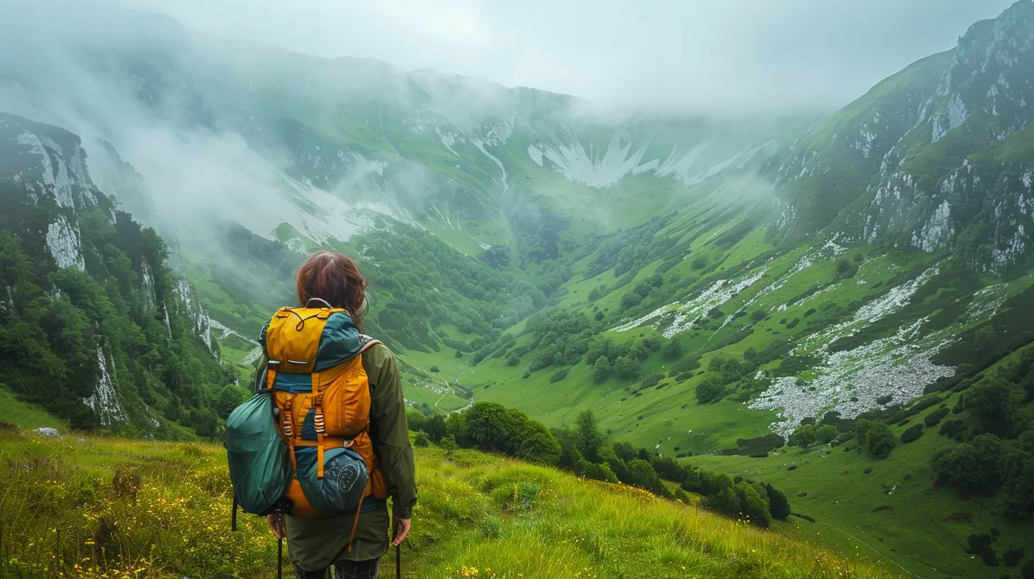 Untamed Adventure Awaits: Discover the Wildest Corners of Nature