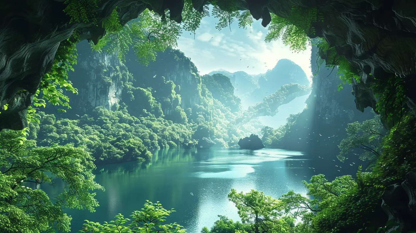 Untamed Adventure Awaits: Discover the Wildest Corners of Nature