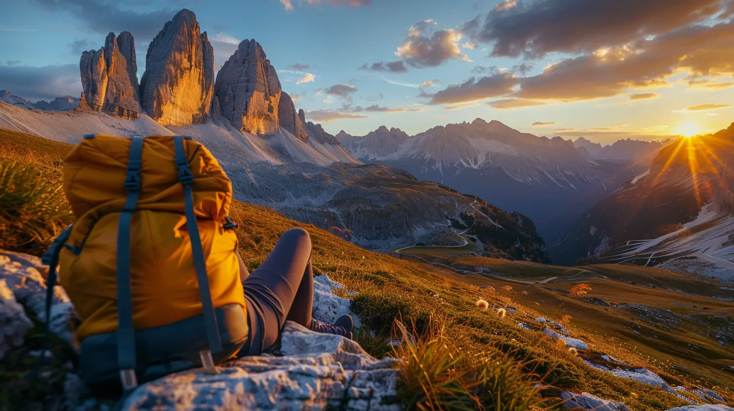 Untamed Adventure Awaits: Discover the Wildest Corners of Nature