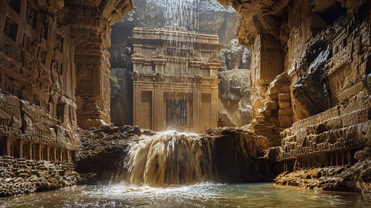 Unveiling the Spirits: Sacred and Mystical UNESCO Heritage Sites