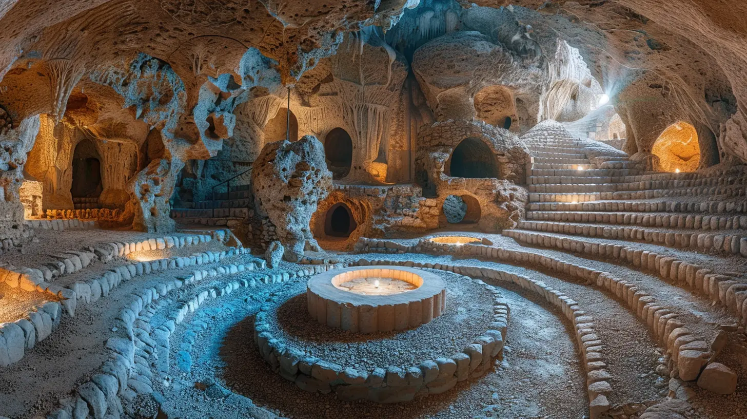 Unveiling the Spirits: Sacred and Mystical UNESCO Heritage Sites