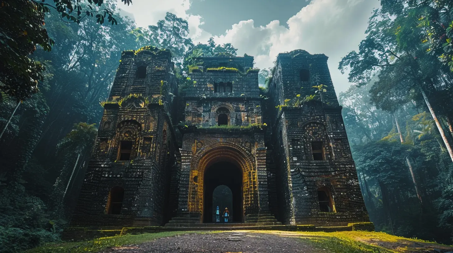 Unveiling the Spirits: Sacred and Mystical UNESCO Heritage Sites