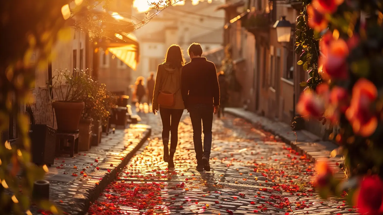 Unwind in Europe’s Most Romantic Cities