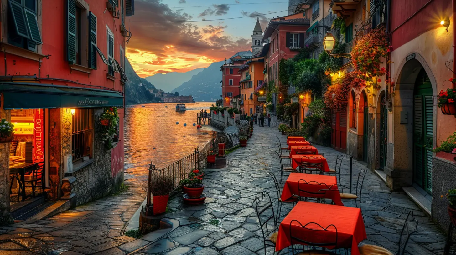 Unwind in Europe’s Most Romantic Cities