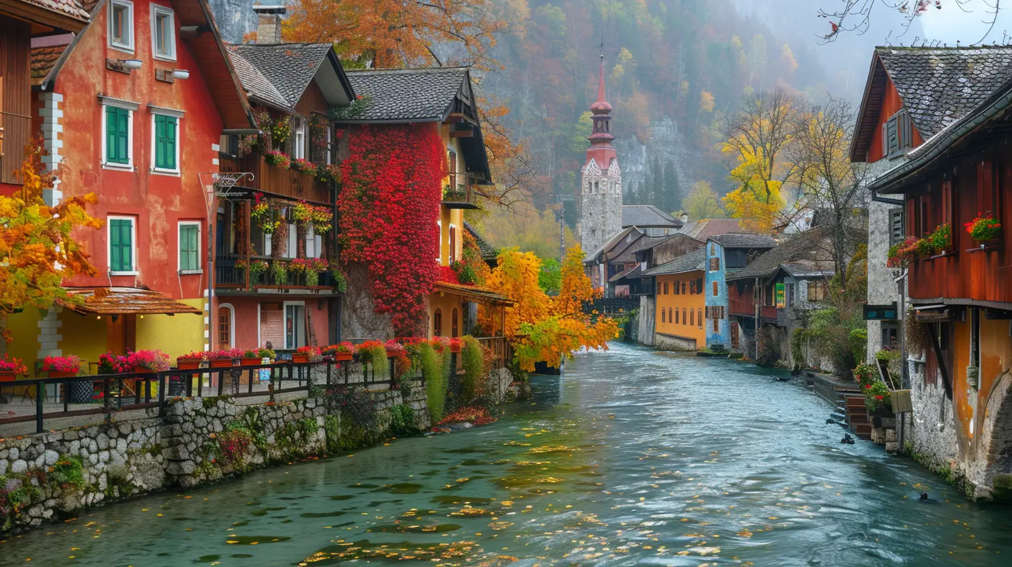 Unwind in Europe’s Most Romantic Cities