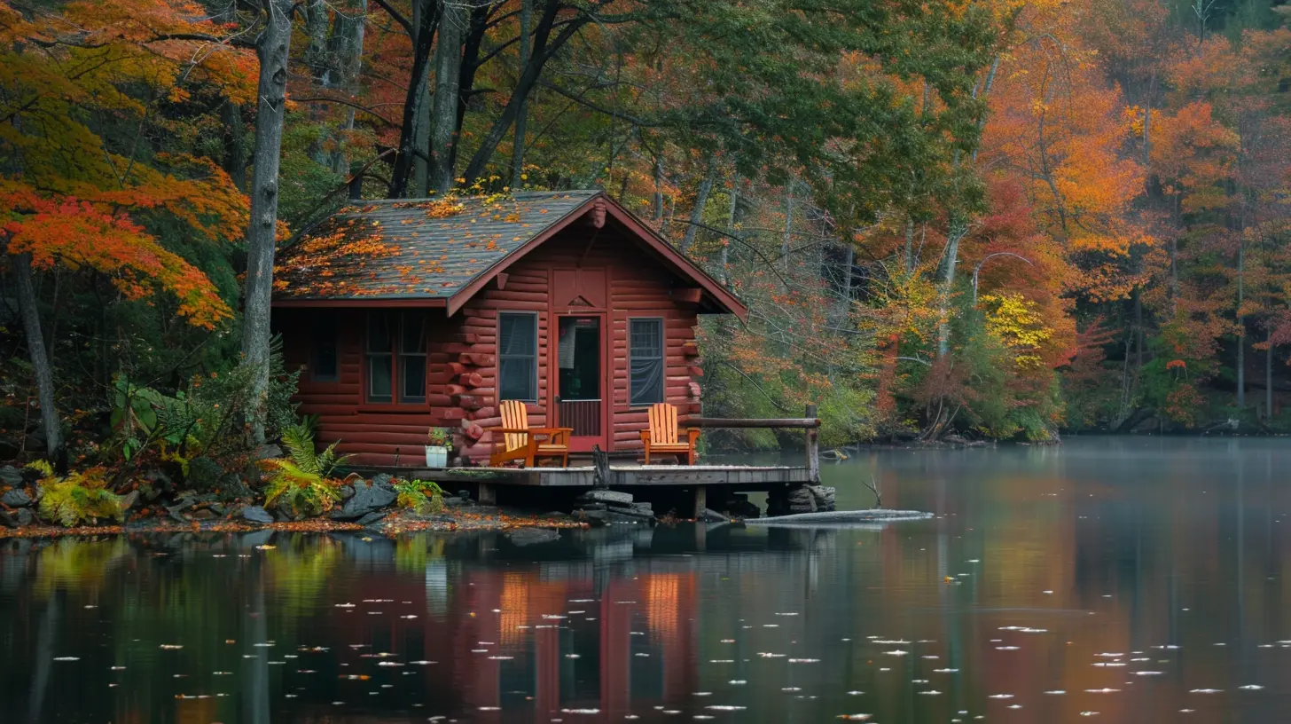 Unwind with These Serene Weekend Getaways
