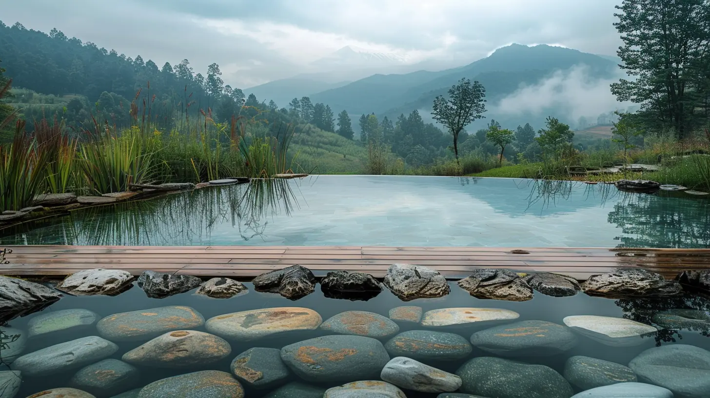 Unwind with These Serene Weekend Getaways
