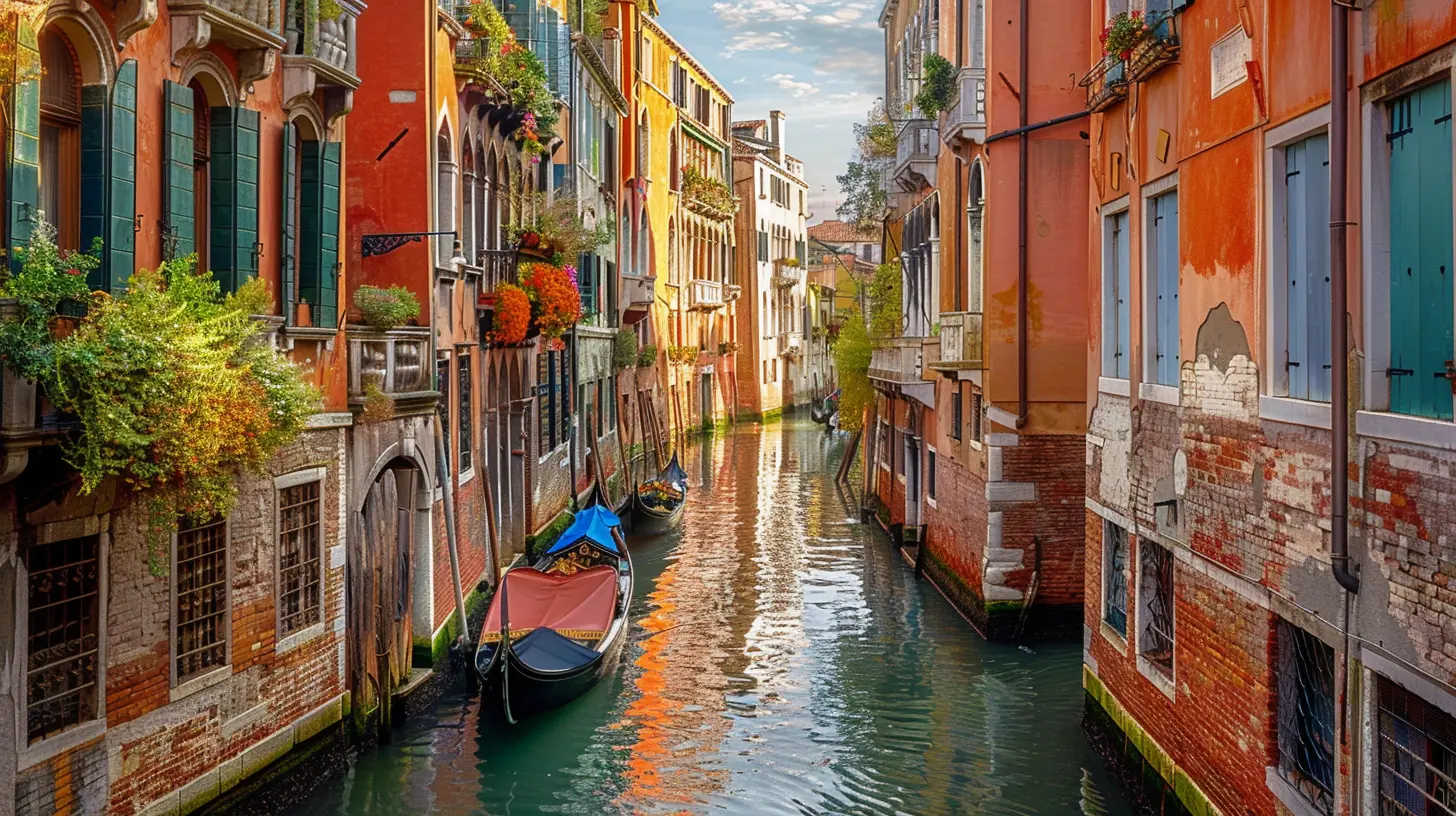 Venice Beyond the Crowds: Hidden Corners and Quiet Canals