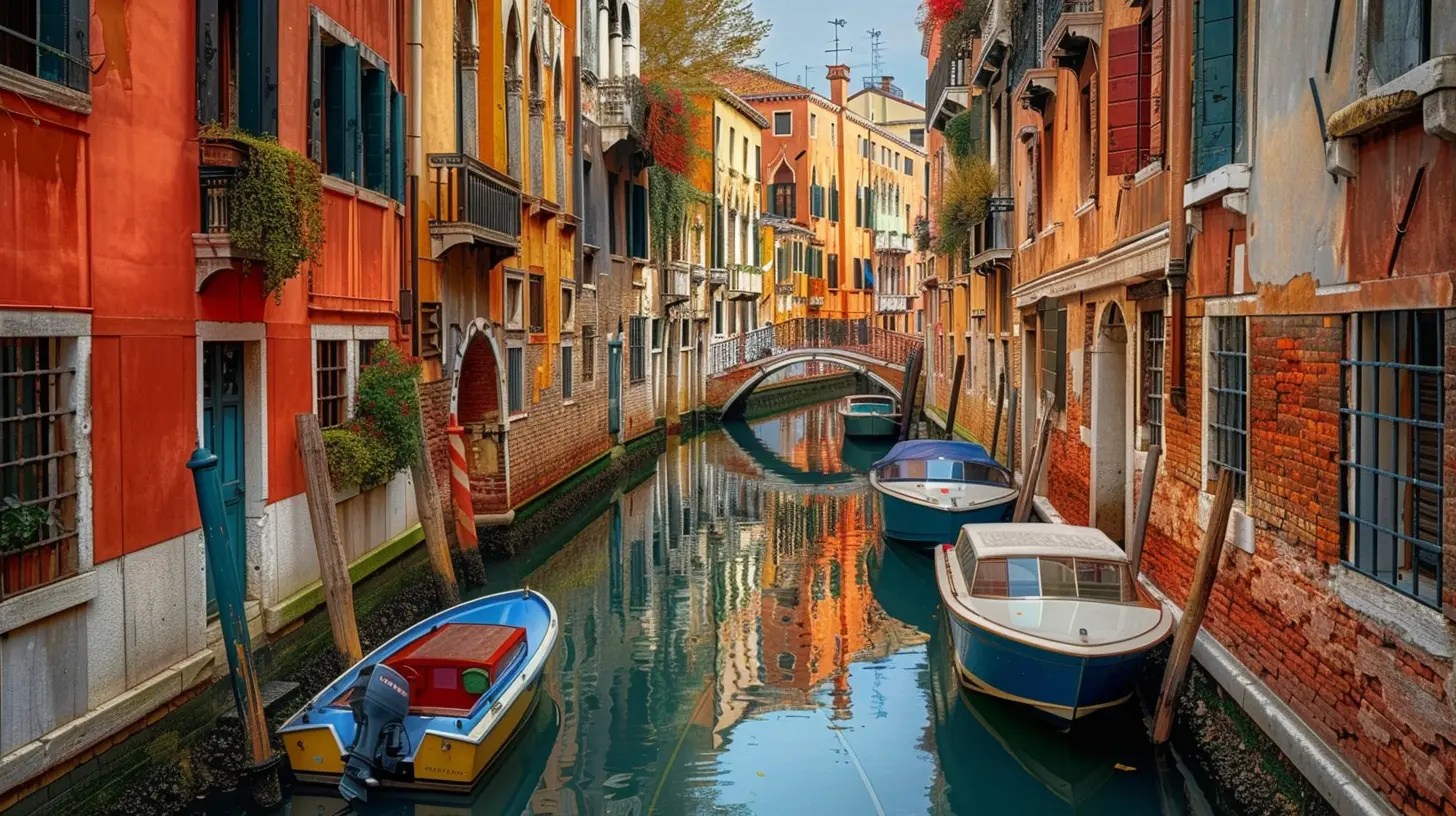 Venice Beyond the Crowds: Hidden Corners and Quiet Canals