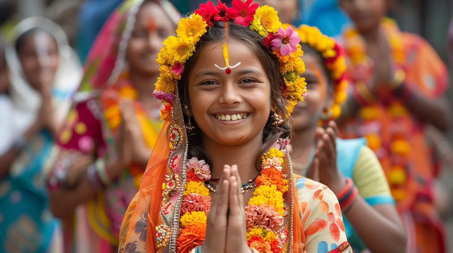 Vibrant Local Festivals the Family Must Experience
