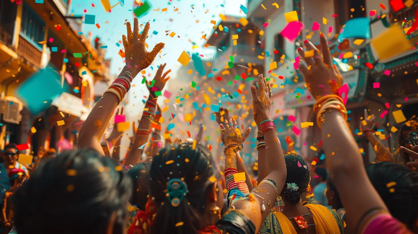 Vibrant Local Festivals the Family Must Experience
