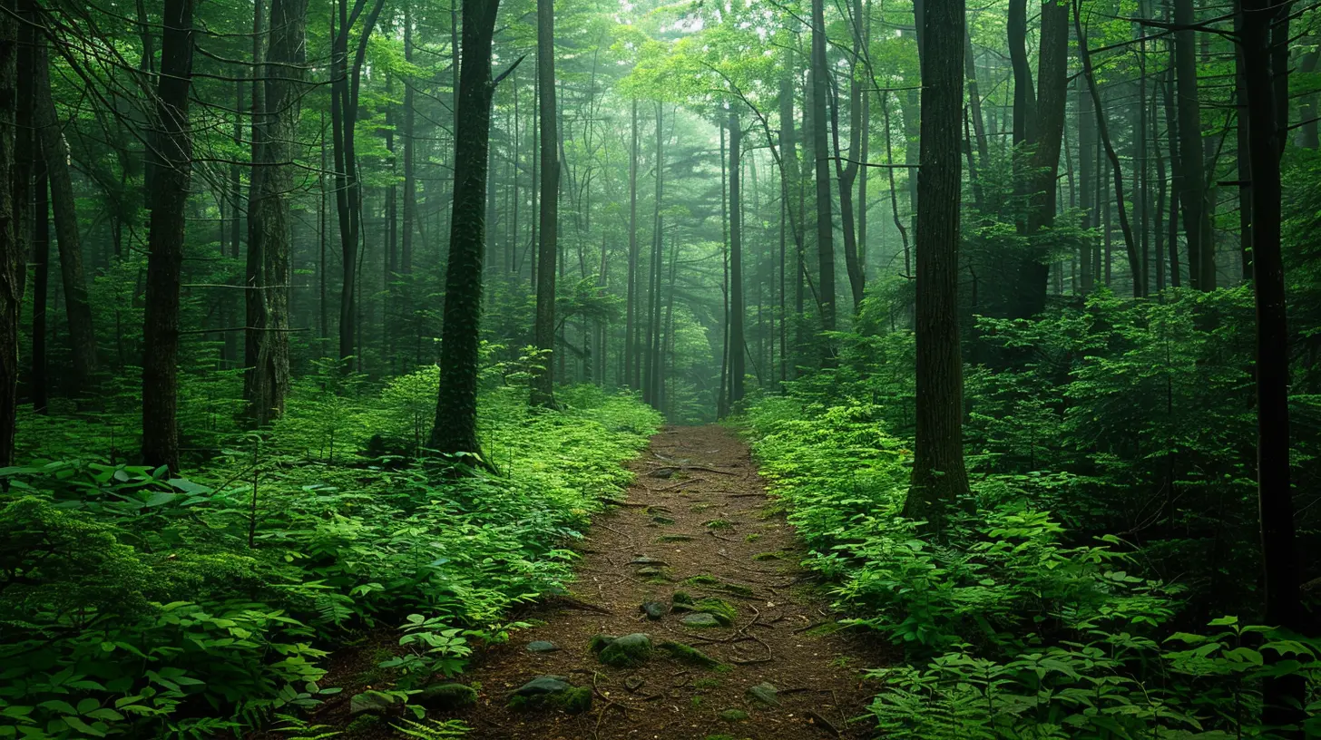 Wander Through Enchanting Forests: A Guide to Untouched Woodlands