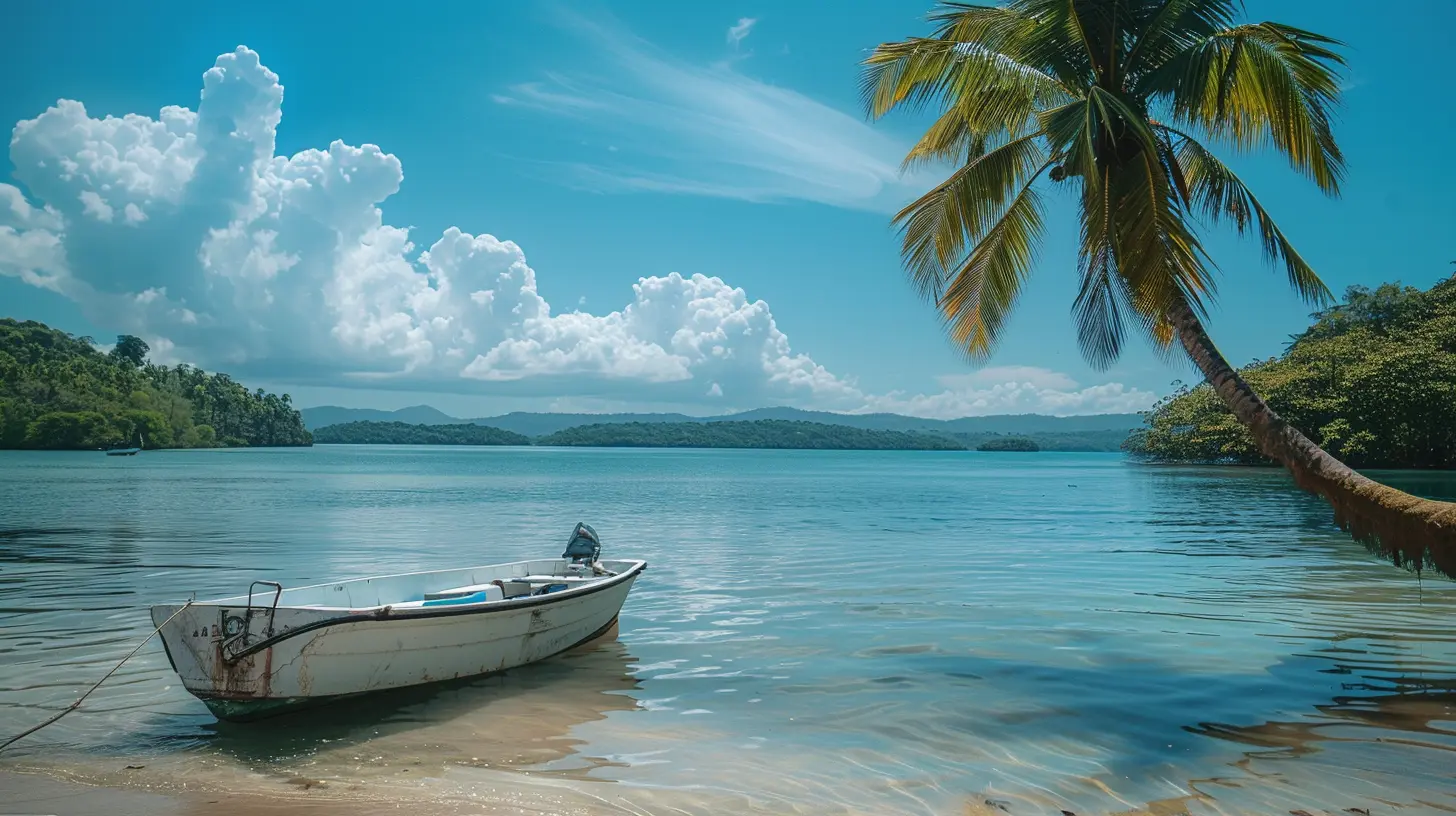 Waterfront Escapes: Immerse Yourself in a Weekend by the Sea