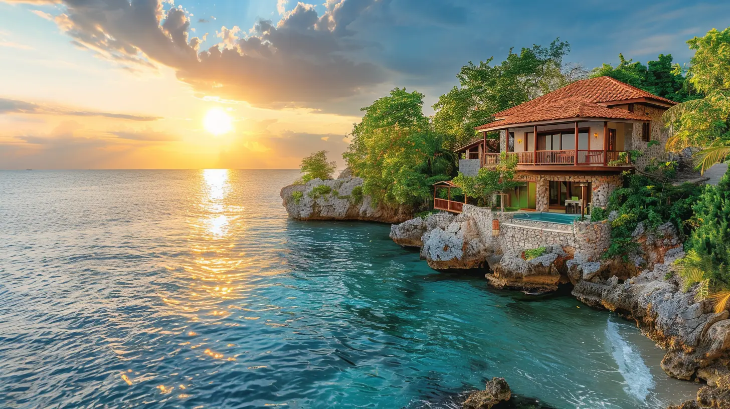 Waterfront Escapes: Immerse Yourself in a Weekend by the Sea