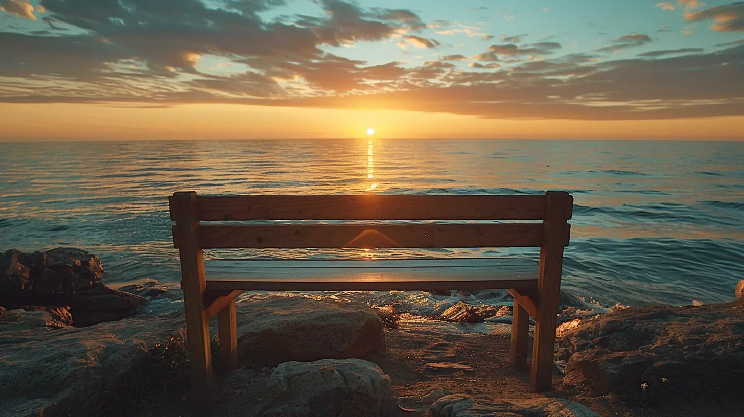 Waterfront Escapes: Immerse Yourself in a Weekend by the Sea