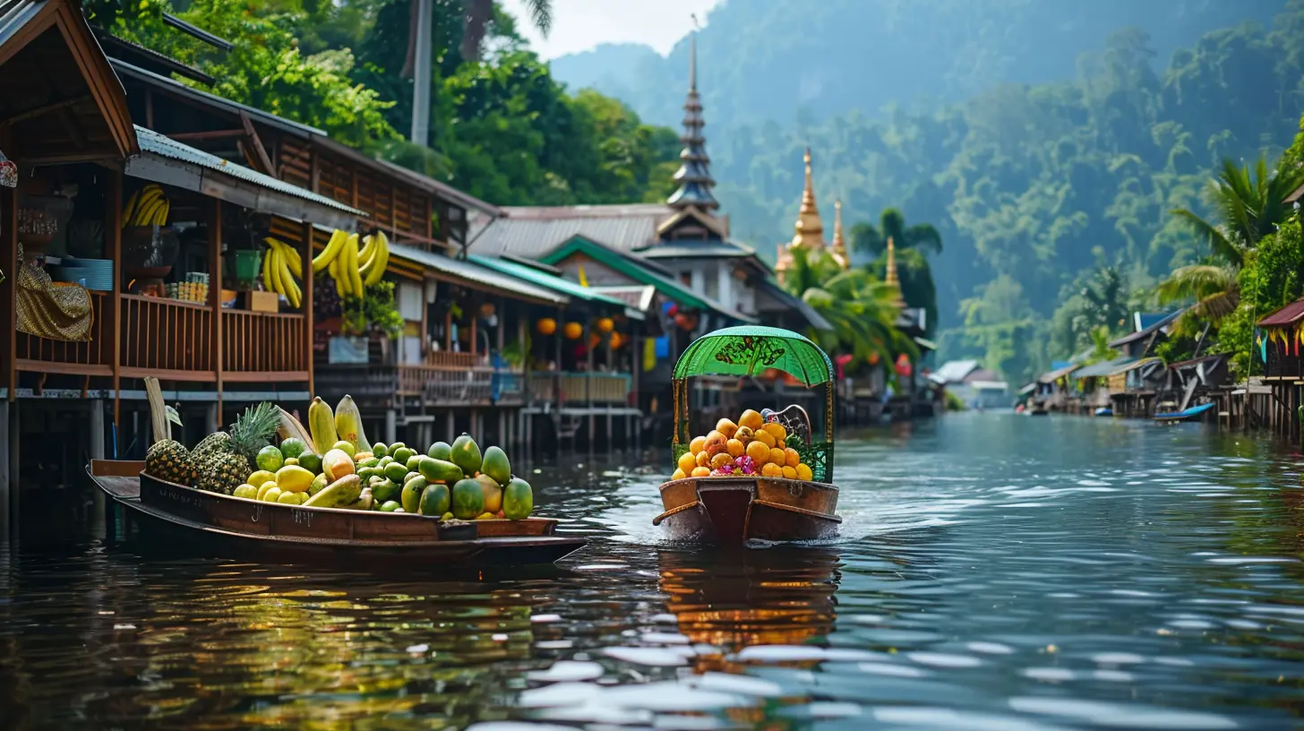 Weekend Culinary Escapes: Savor the Best Local Flavors