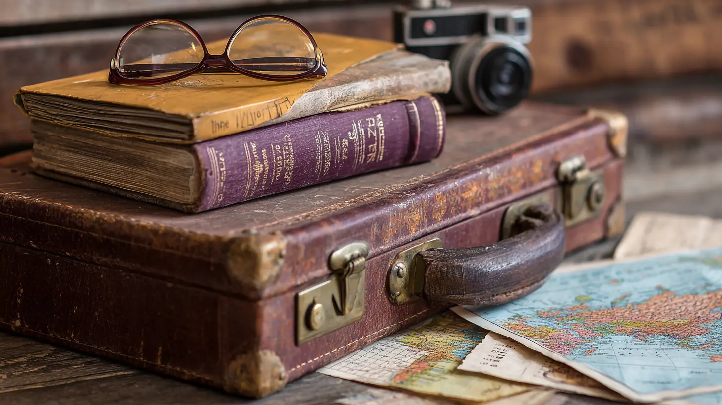 Weekend Getaway Checklist You’ll Be Glad You Had in 2026