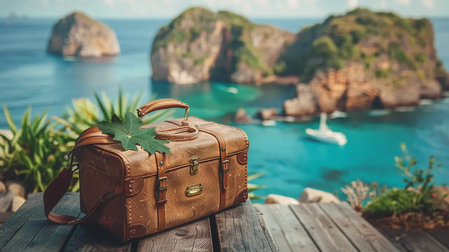Weekend Getaways to Satisfy Your Wanderlust