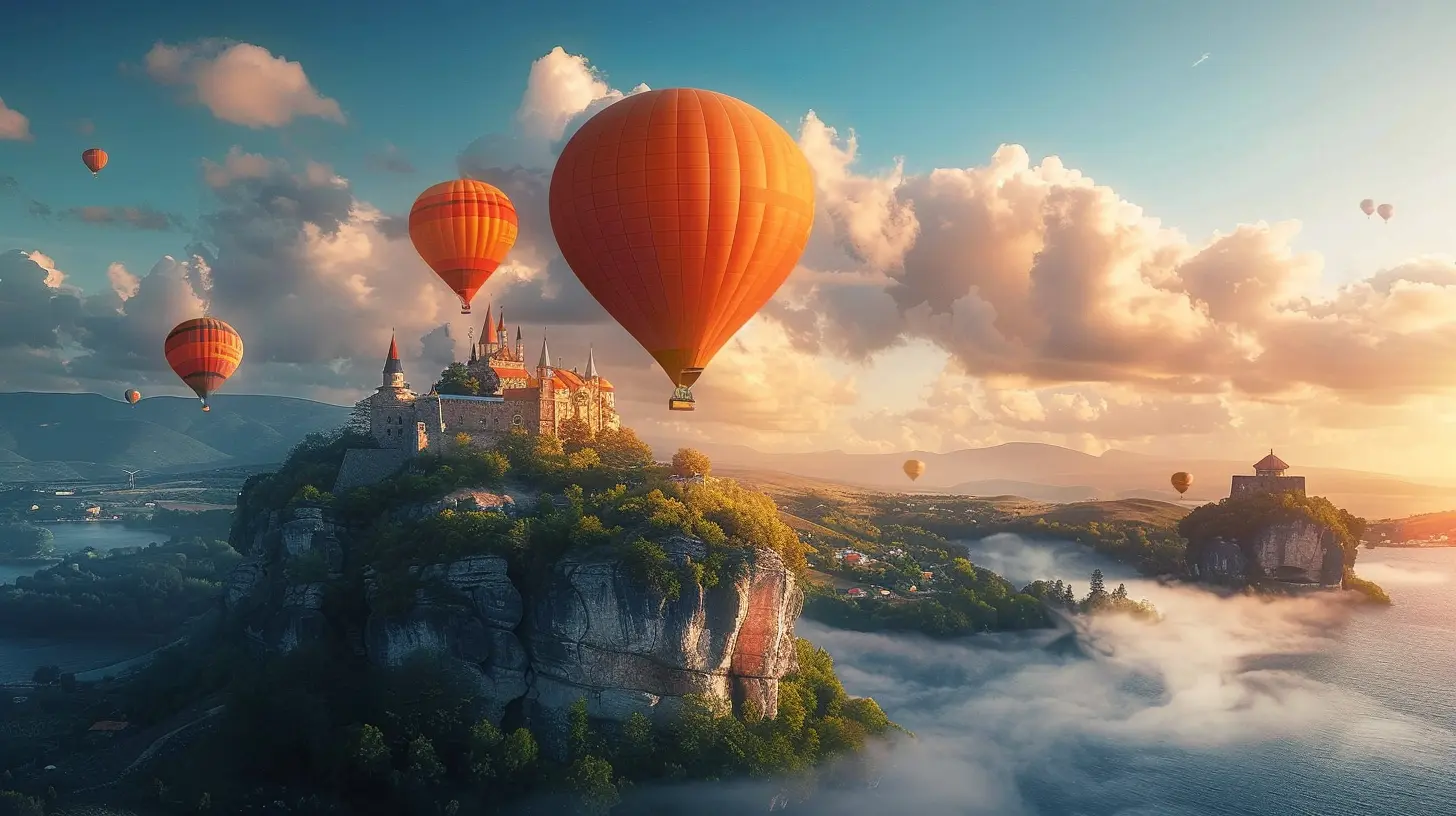 Weekend Getaways to Satisfy Your Wanderlust