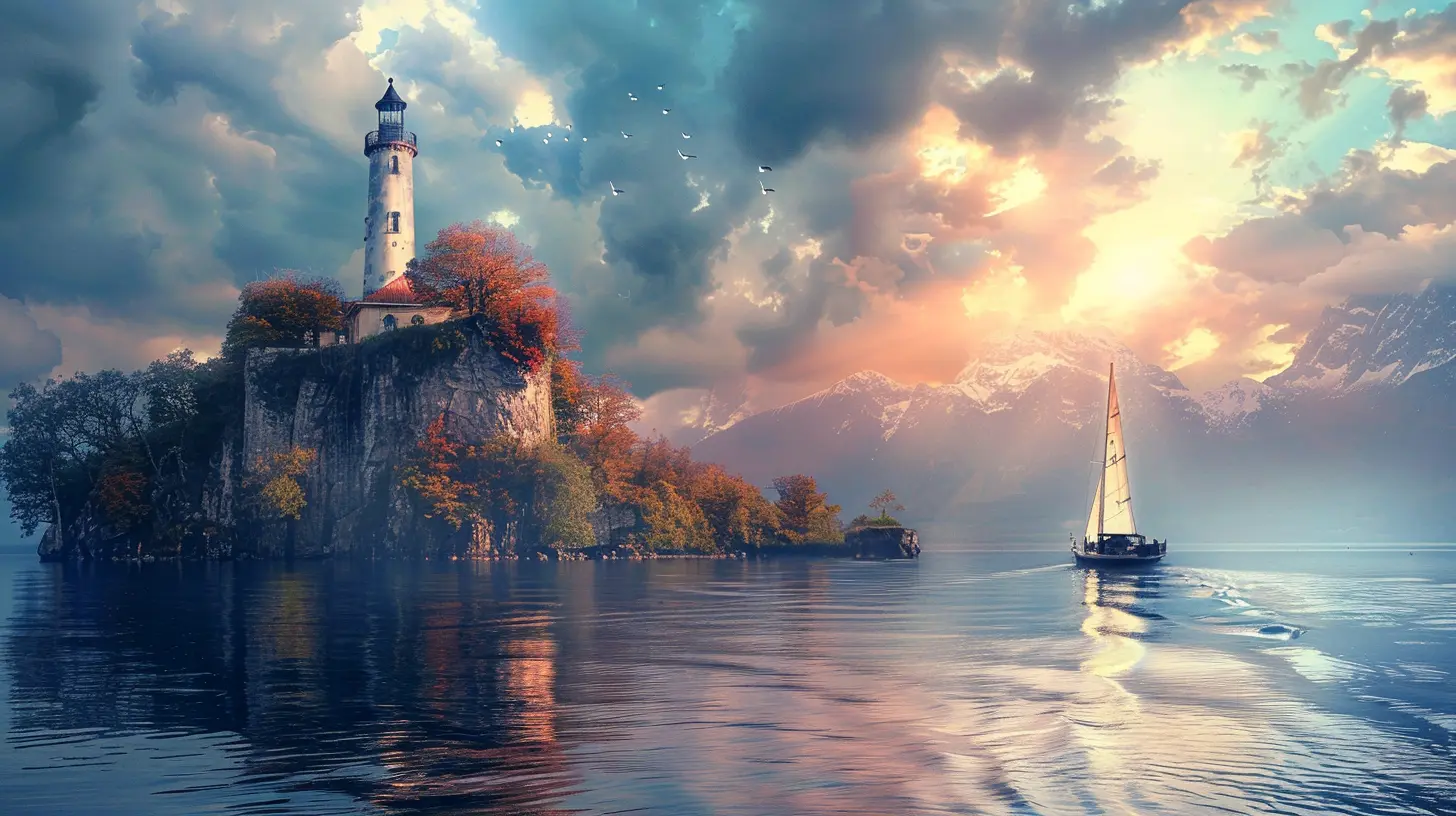 Weekend Getaways to Satisfy Your Wanderlust