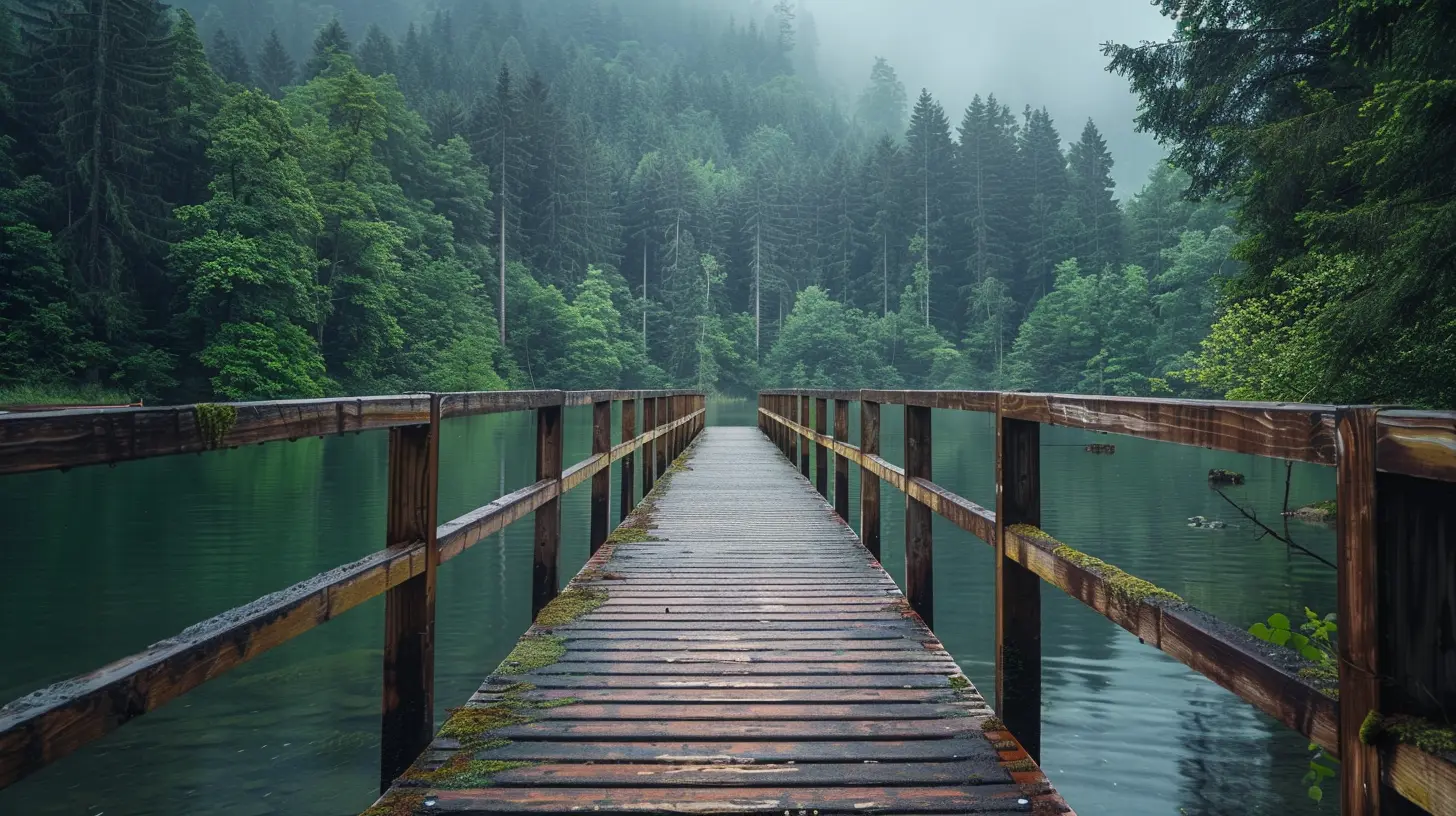 Weekend Nature Retreats to Reconnect with the Outdoors