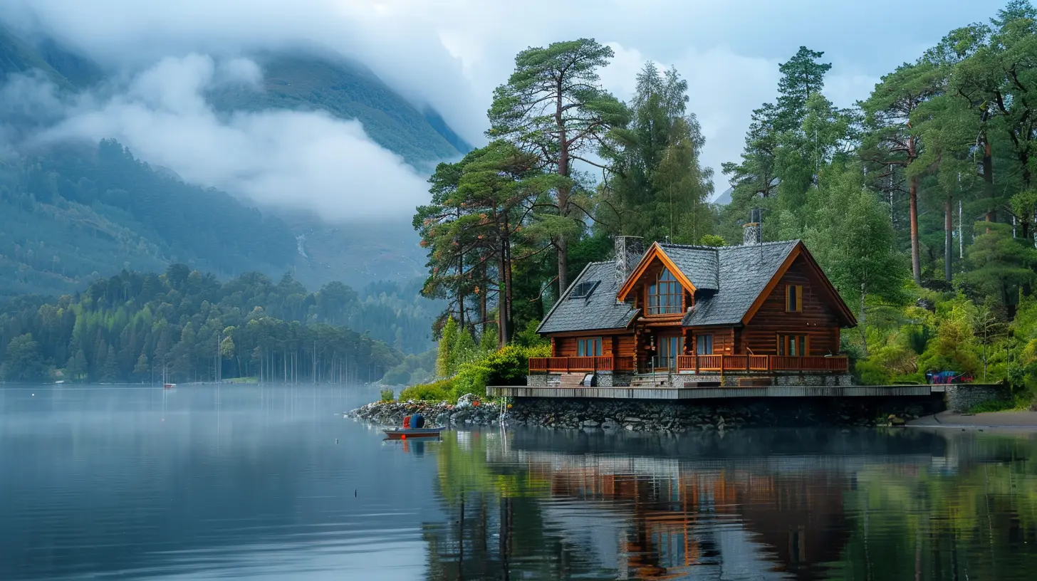 Weekend Nature Retreats to Reconnect with the Outdoors