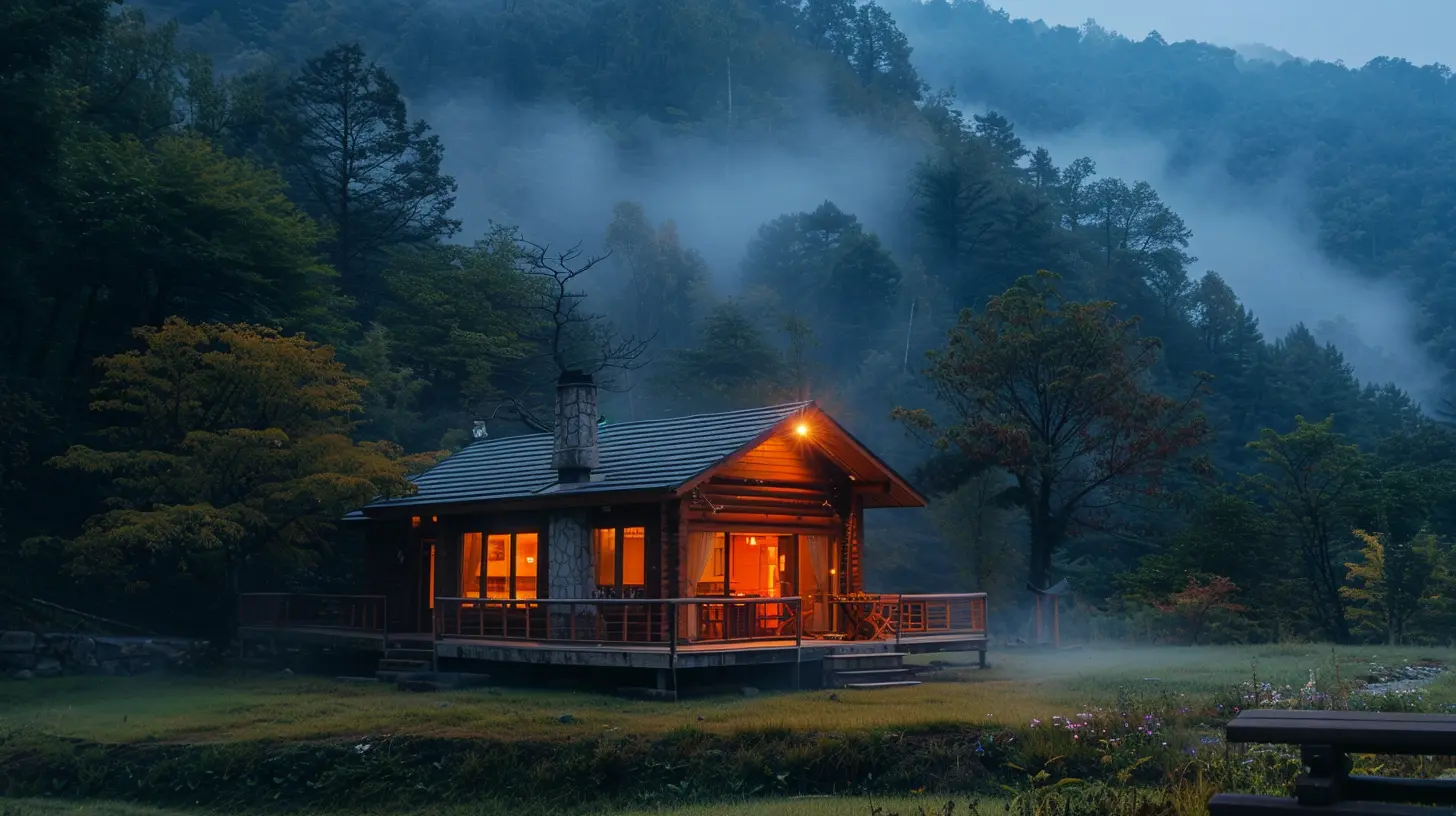 Weekend Nature Retreats to Reconnect with the Outdoors