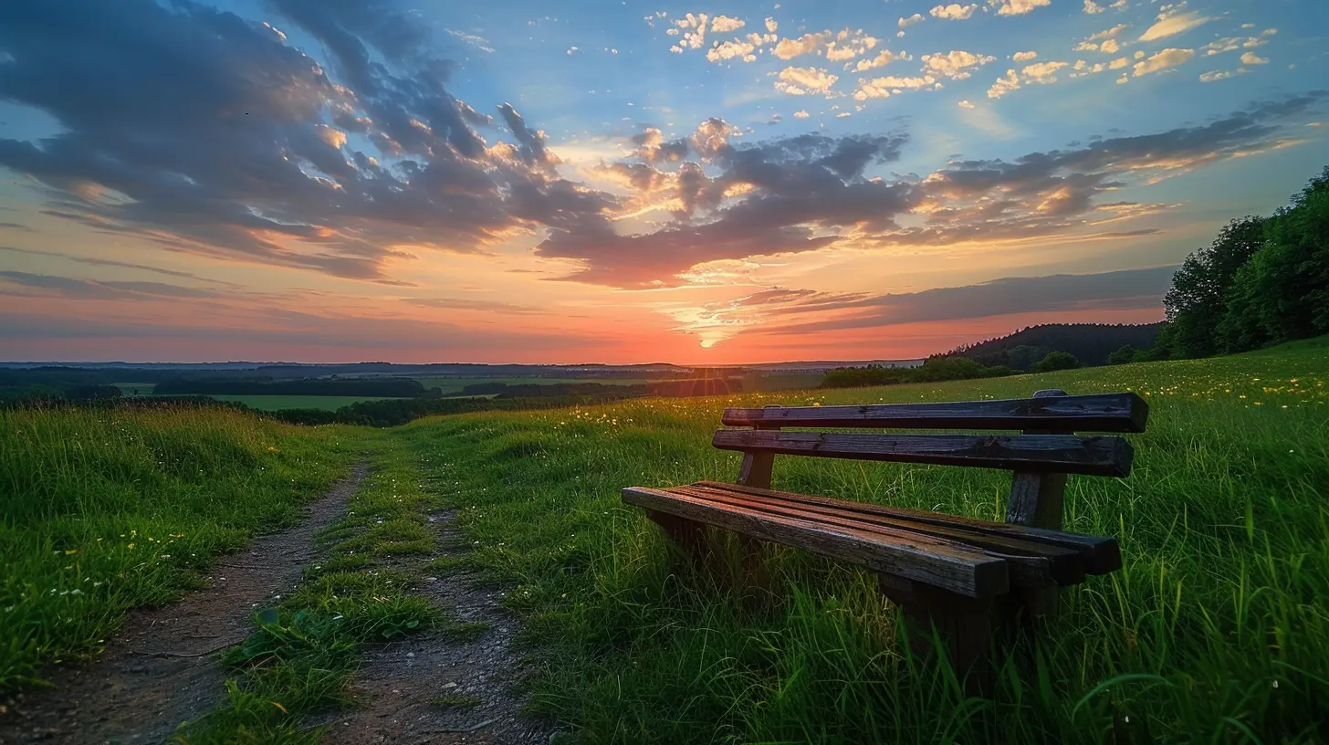 Weekend Nature Retreats to Reconnect with the Outdoors