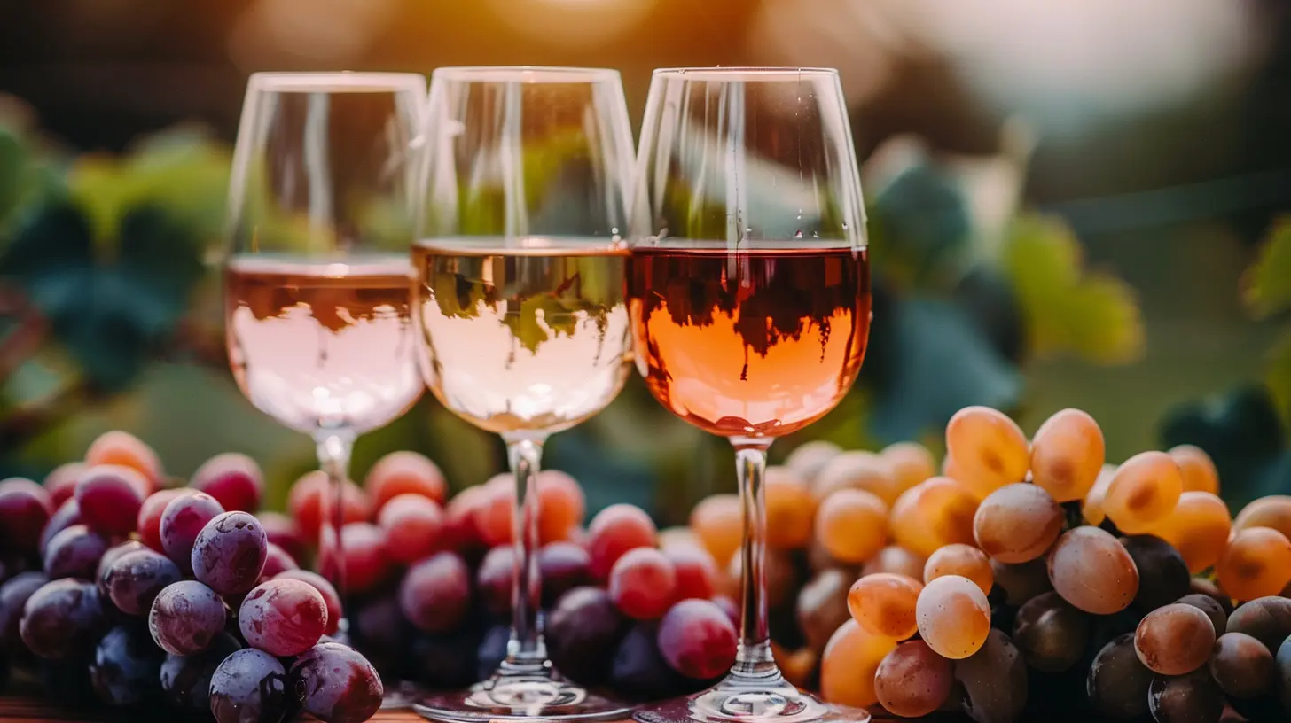 Weekend Vineyard Tours and Wine Tasting Escapes