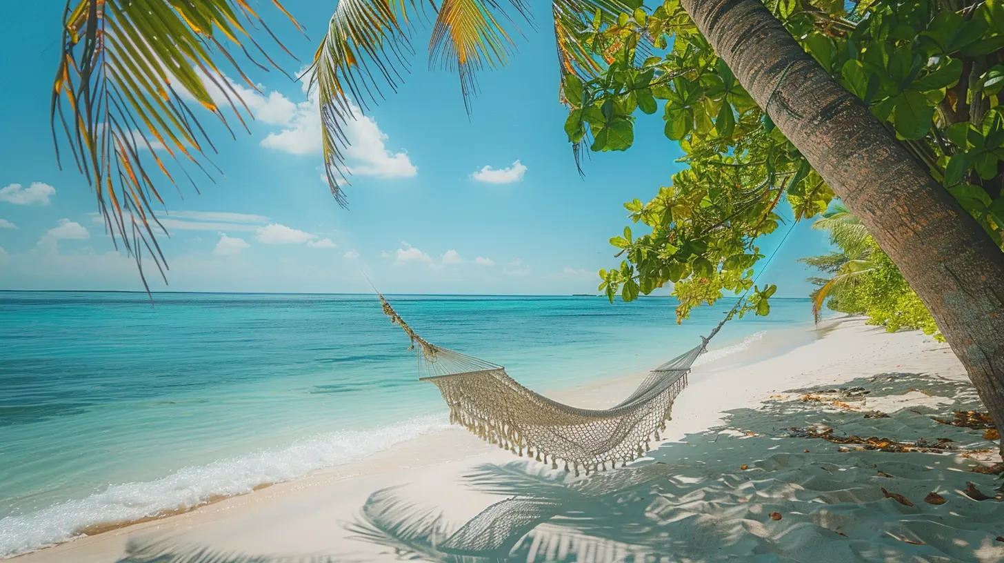 Wellness and Relaxation: Island Hopping Vacation for the Soul