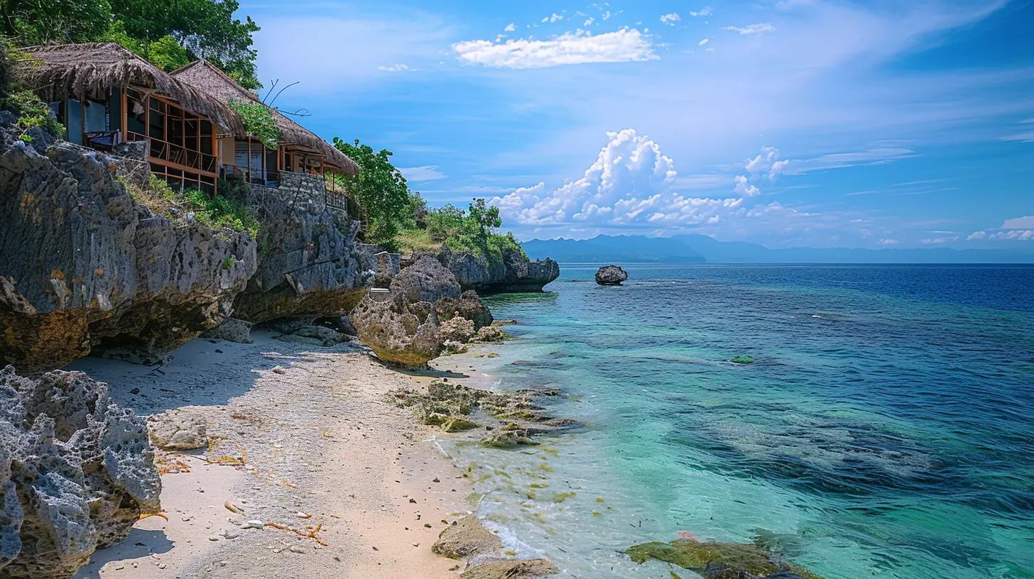 Wellness and Relaxation: Island Hopping Vacation for the Soul