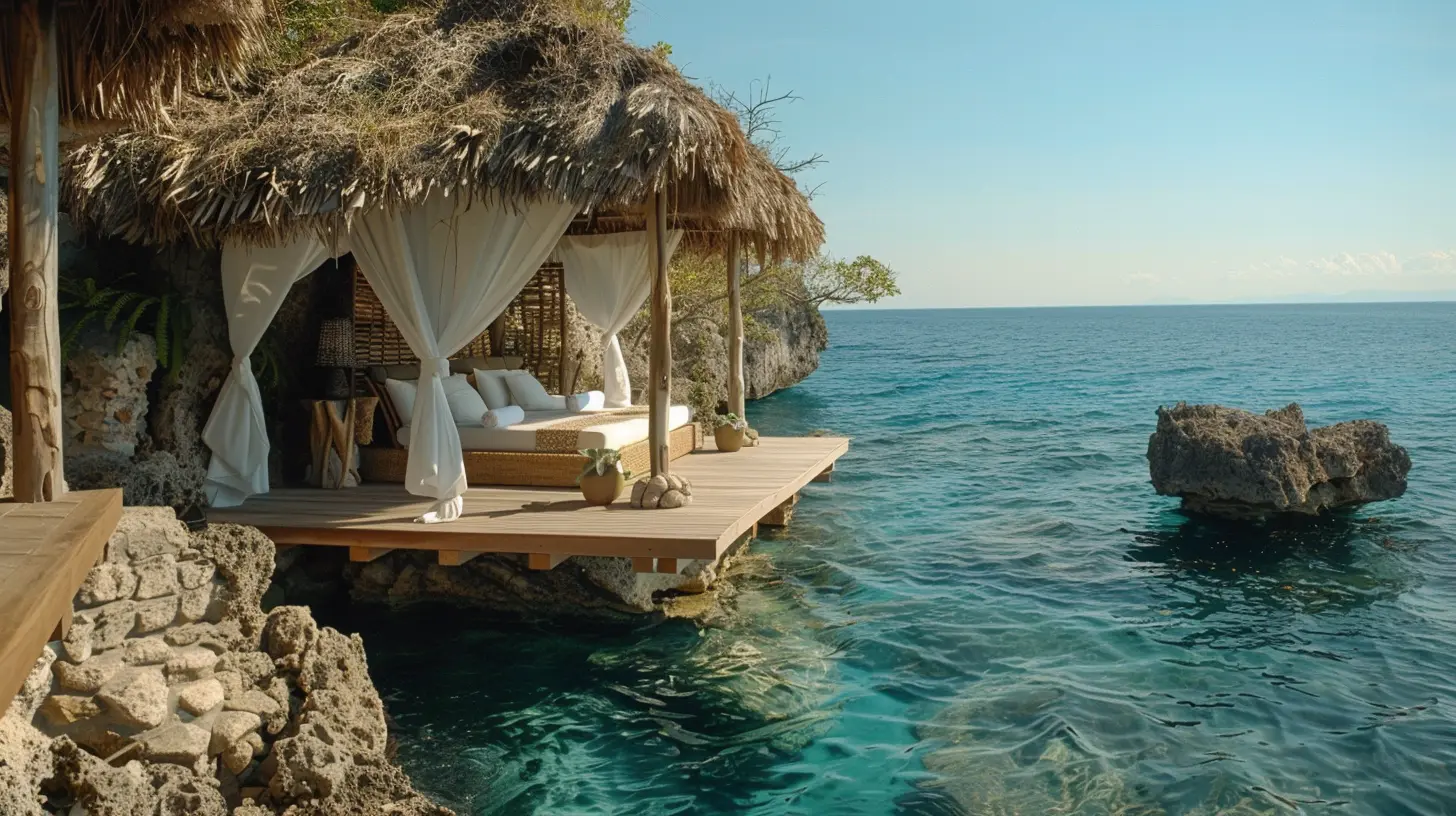 Wellness and Relaxation: Island Hopping Vacation for the Soul