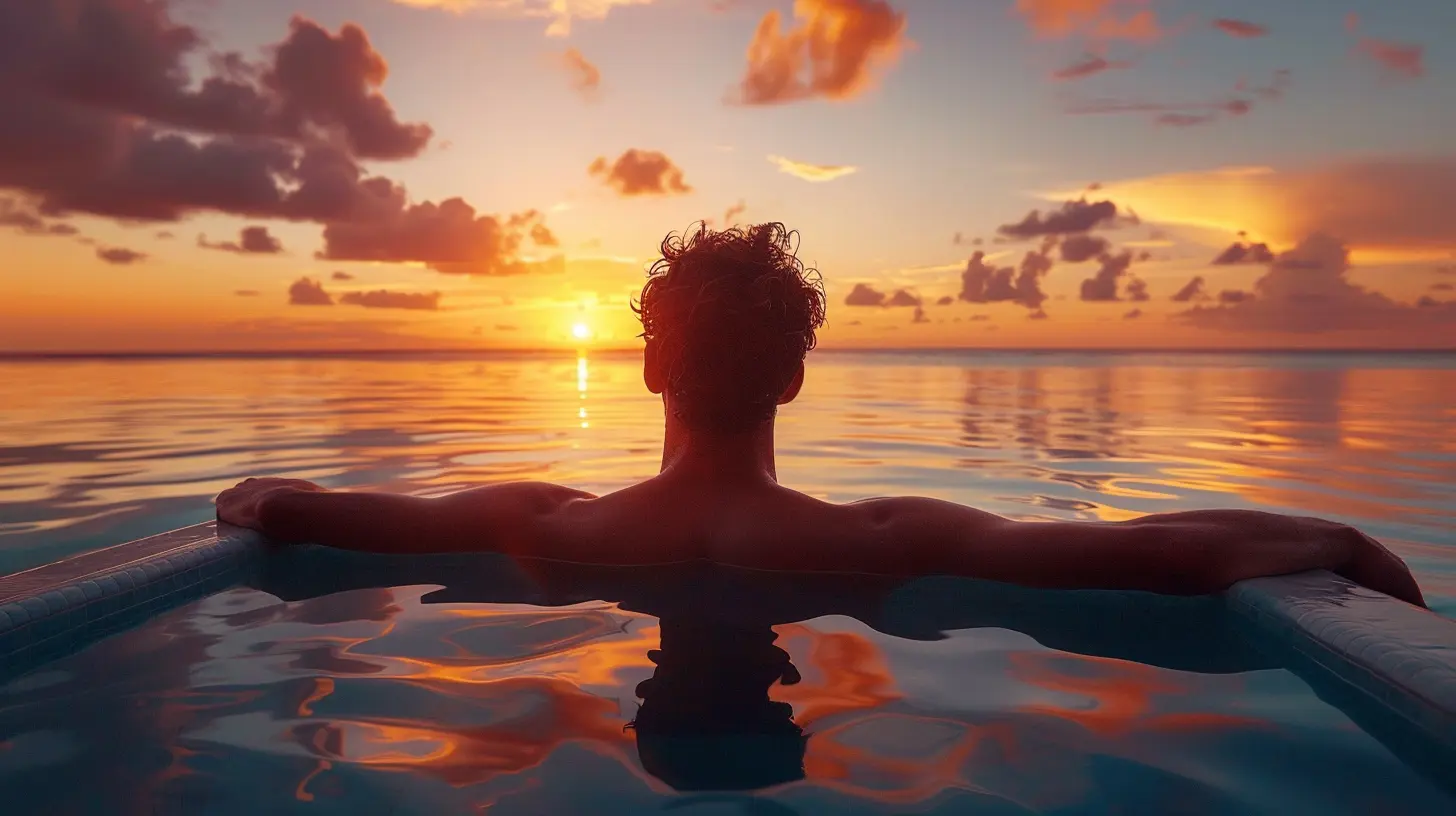Wellness and Relaxation: Island Hopping Vacation for the Soul